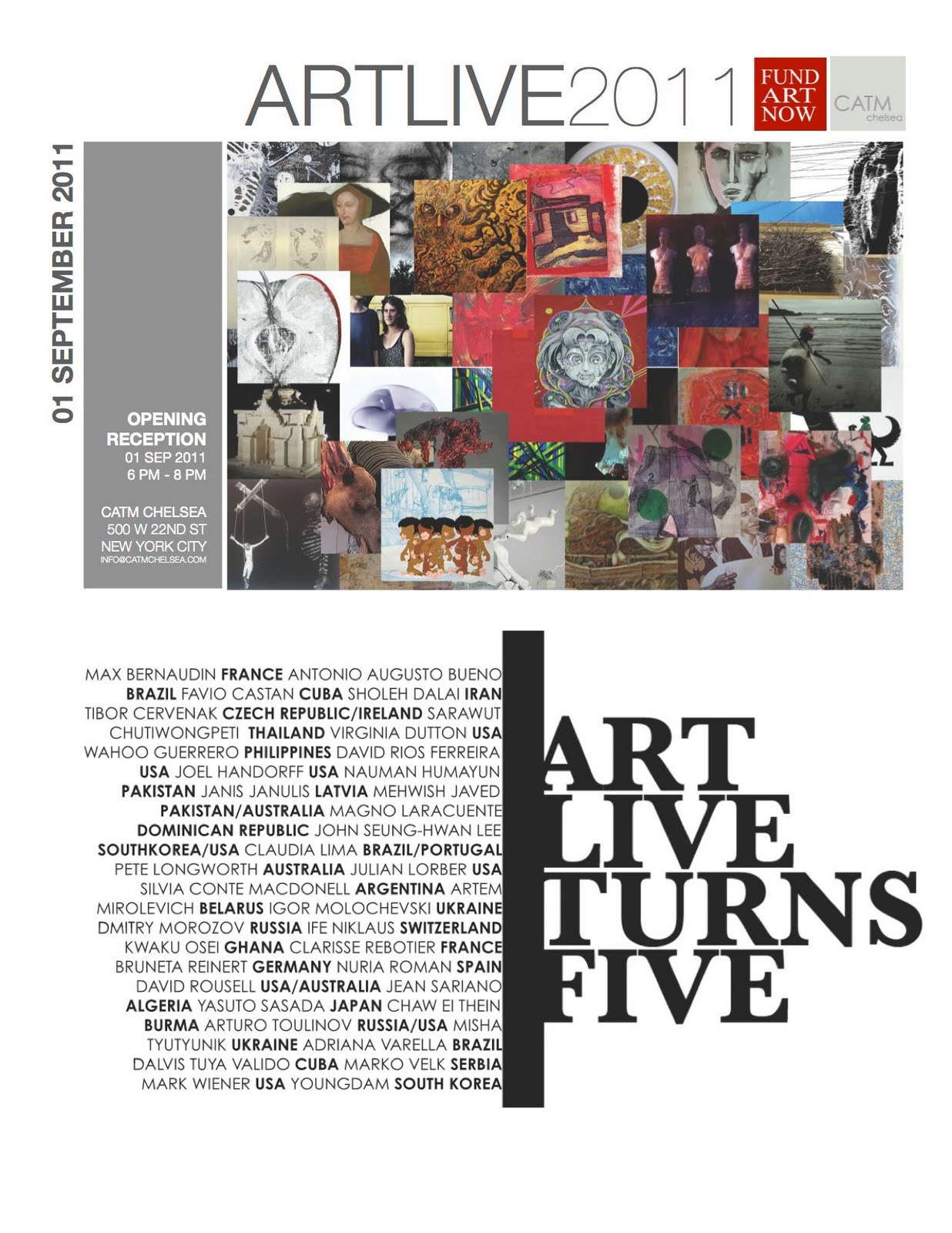 Chaw Ei Thein upcoming exhibition in September