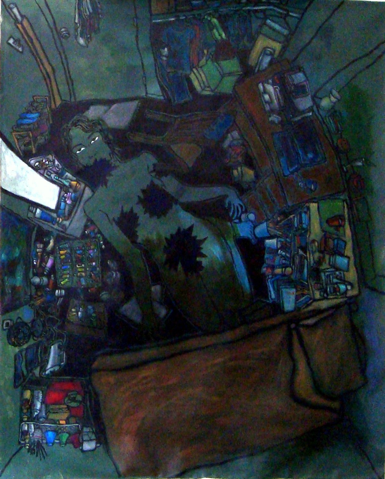 ChawEiThein’s up coming show in November, 2010, Bangkok