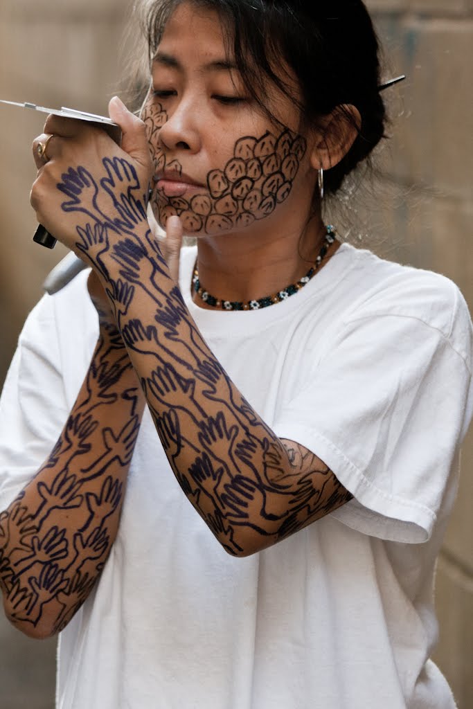 CET’s artist talk for Asian Contemporary Art Week, 2011