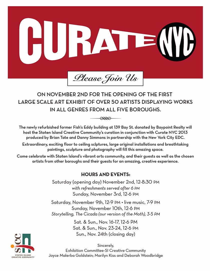 Chaw Ei Thein’s installation will be shown Staten Island