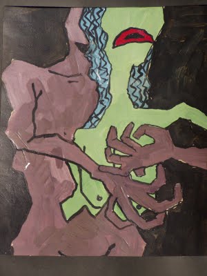 A Call for Help, A Plead for Freedom: Art and Expressionin Burma