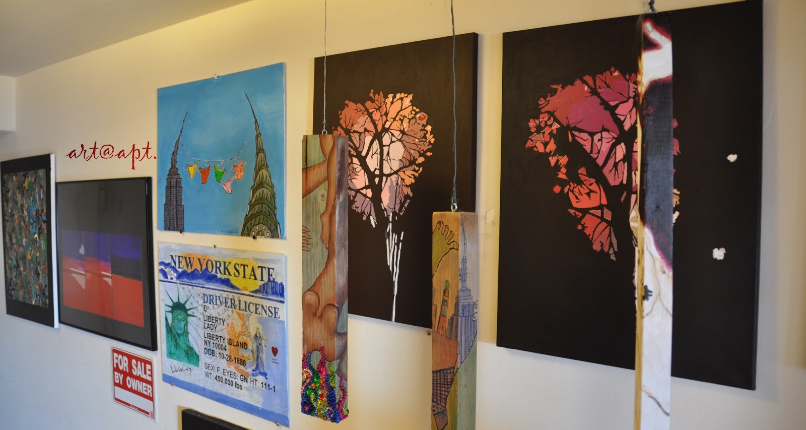 Our art@apt.