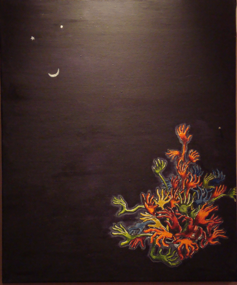 In This Dark and Closed Space – 7