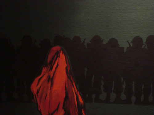 In This Dark and Closed Space – 11