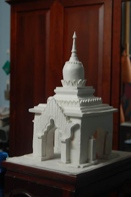 Clay Model