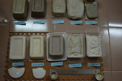 Experiment for Sugar combination